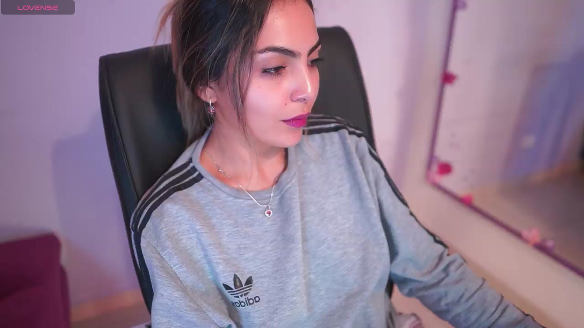 Gallery image thumbnail from CARMENVILLA1's myfreecams stream on, 05/14/2026, 05:55 image 14 of 20