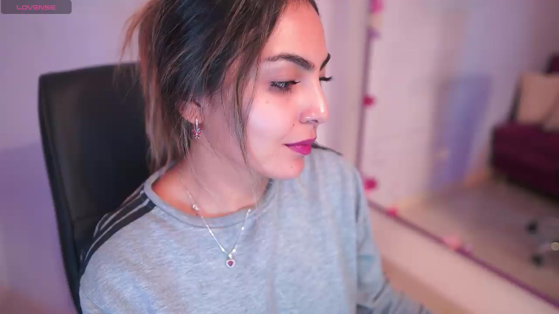 Gallery image thumbnail from CARMENVILLA1's myfreecams stream on, 05/14/2026, 05:55 image 19 of 20