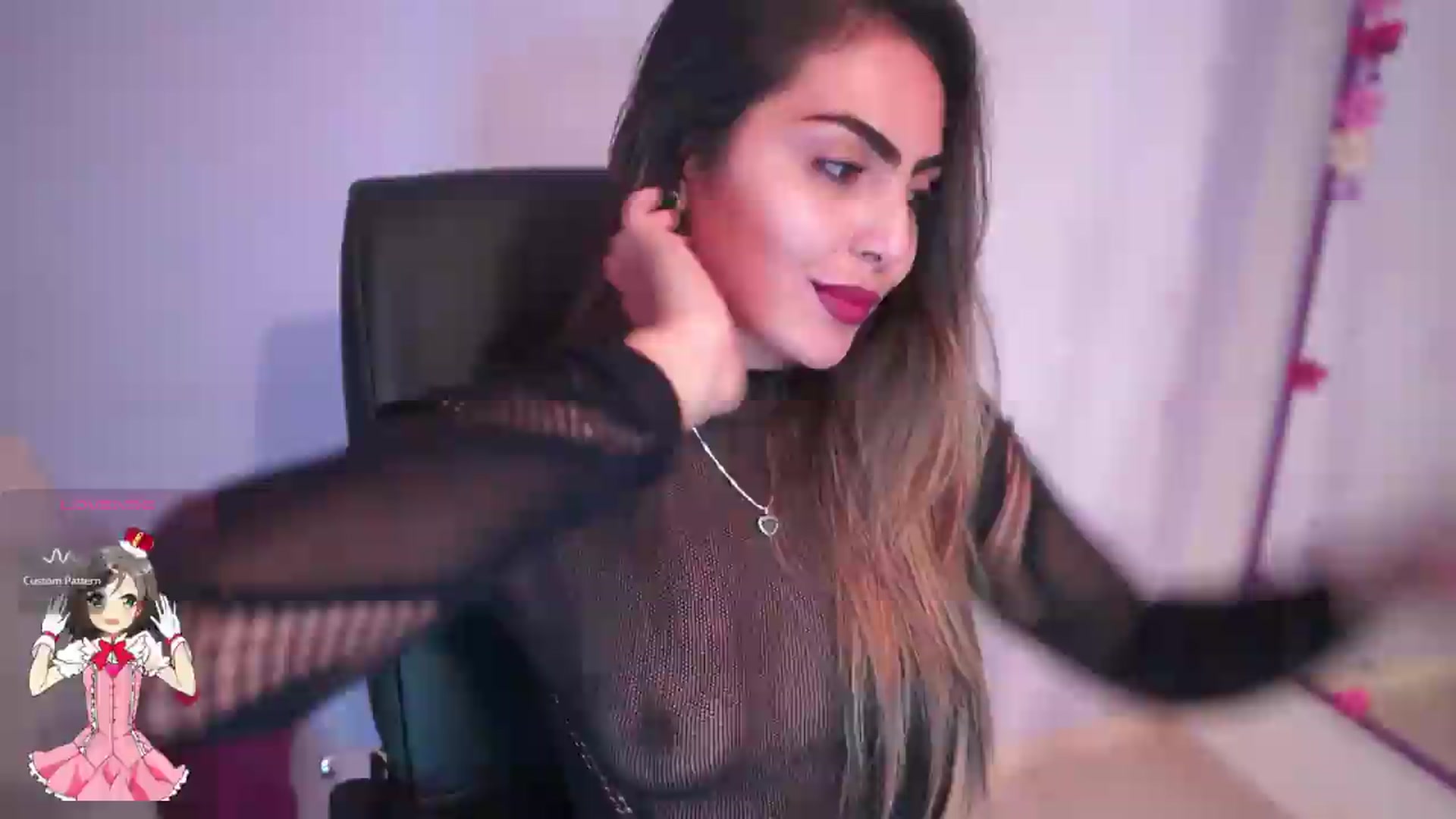 Gallery image thumbnail from CARMENVILLA1's myfreecams stream on, 05/27/2026, 03:38 image 13 of 20