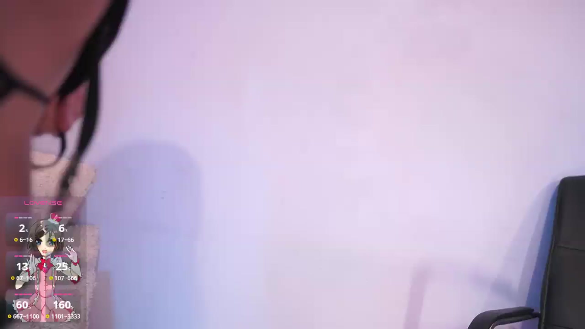 Gallery image thumbnail from CARMENVILLA1's myfreecams stream on, 05/27/2026, 03:38 image 9 of 20