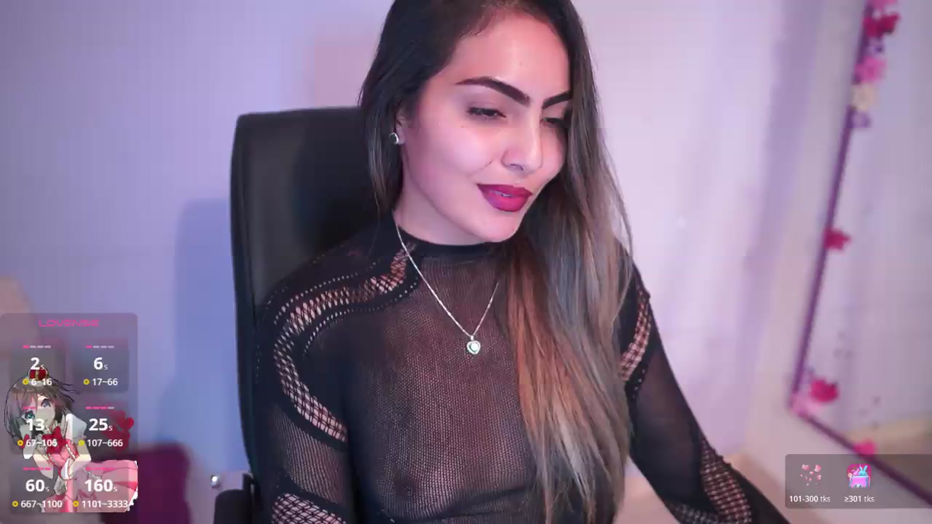 Gallery image thumbnail from CARMENVILLA1's myfreecams stream on, 05/27/2026, 03:38 image 14 of 20