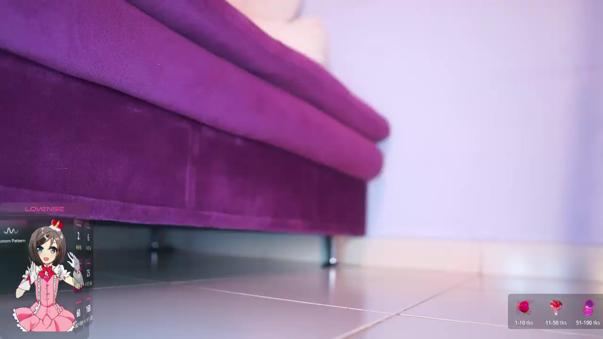Gallery image thumbnail from CARMENVILLA1's myfreecams stream on, 05/27/2026, 03:38 image 5 of 20