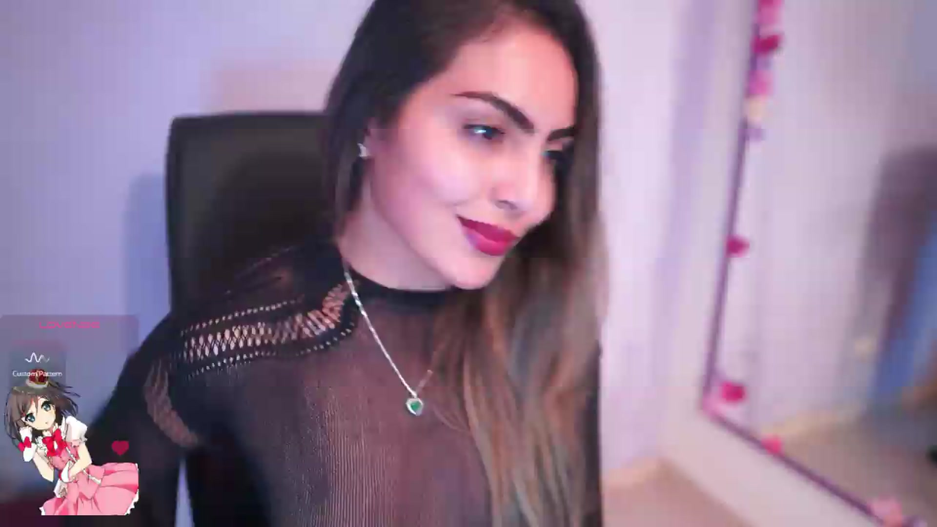 Gallery image thumbnail from CARMENVILLA1's myfreecams stream on, 05/27/2026, 03:38 image 10 of 20