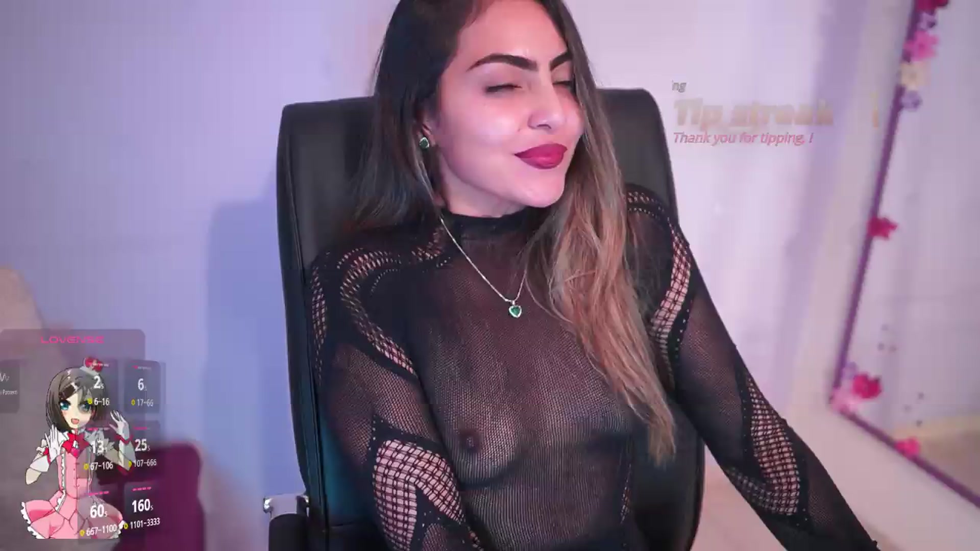 Gallery image thumbnail from CARMENVILLA1's myfreecams stream on, 05/27/2026, 03:38 image 19 of 20