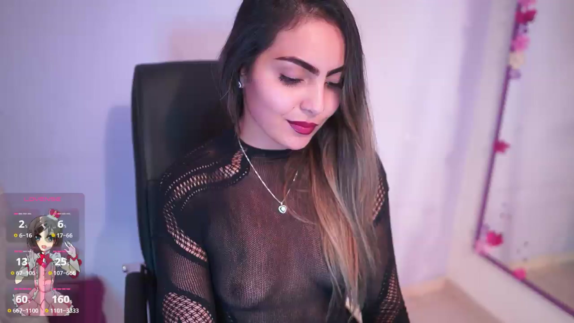 Gallery image thumbnail from CARMENVILLA1's myfreecams stream on, 05/27/2026, 03:38 image 11 of 20
