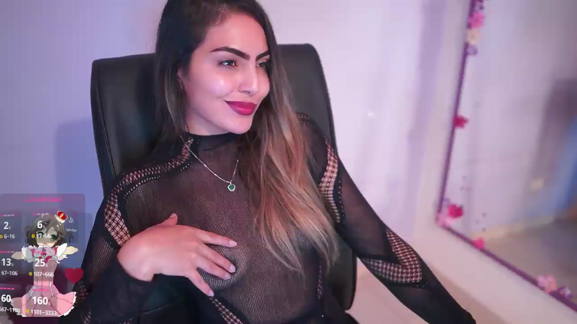 Gallery image thumbnail from CARMENVILLA1's myfreecams stream on, 05/27/2026, 04:42 image 8 of 20