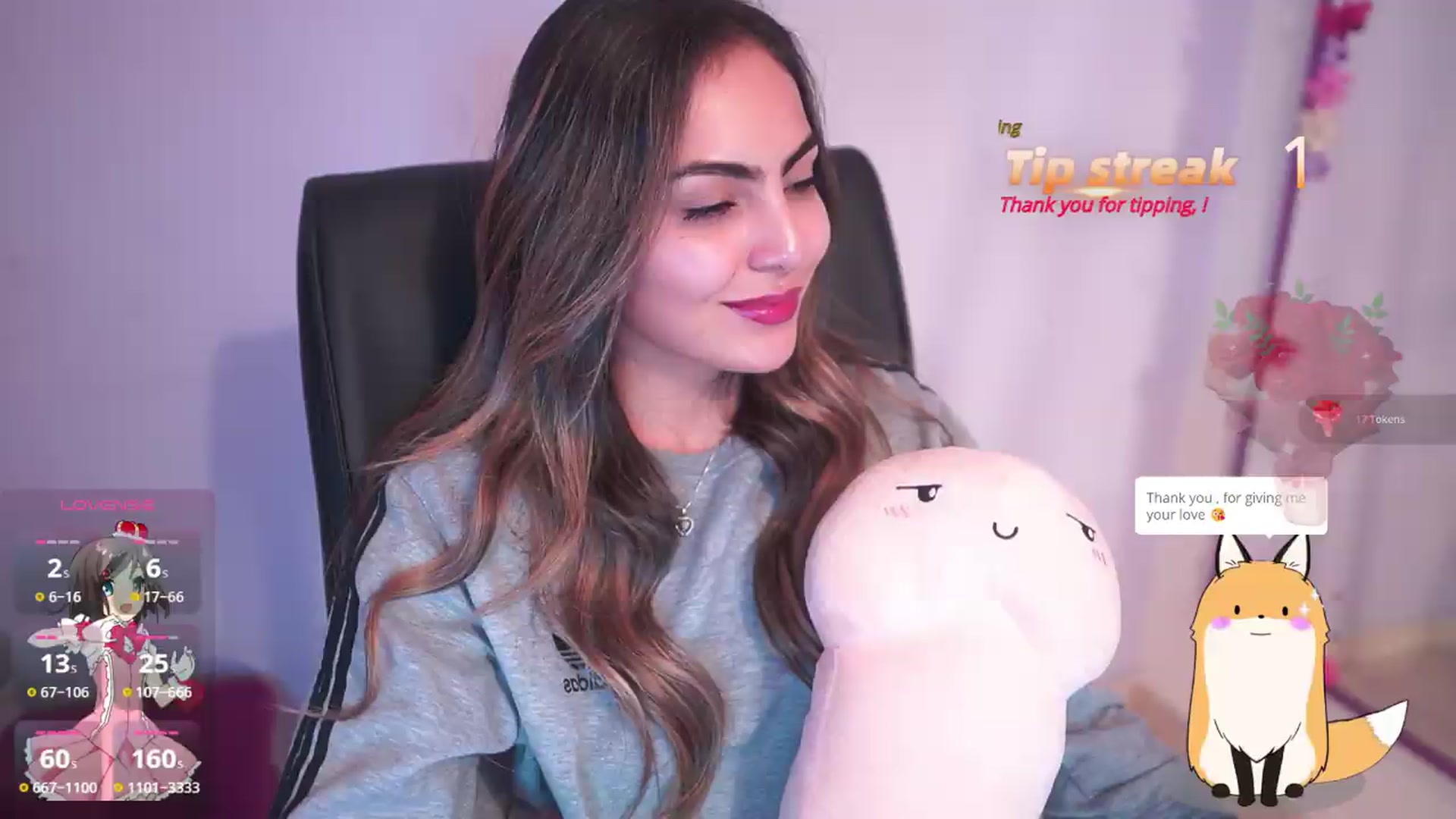 Gallery image thumbnail from CARMENVILLA1's myfreecams stream on, 05/28/2026, 05:31 image 9 of 20