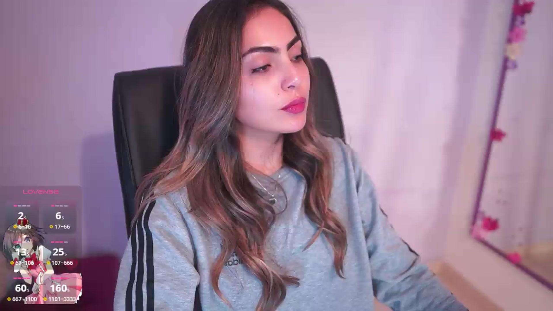 Gallery image thumbnail from CARMENVILLA1's myfreecams stream on, 05/28/2026, 05:31 image 19 of 20