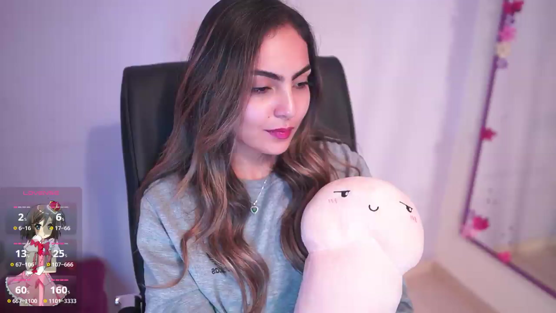 Gallery image thumbnail from CARMENVILLA1's myfreecams stream on, 05/28/2026, 05:31 image 10 of 20