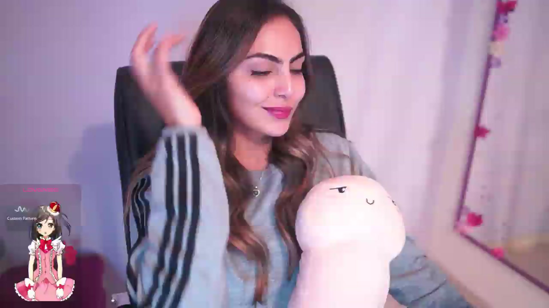Gallery image thumbnail from CARMENVILLA1's myfreecams stream on, 05/28/2026, 05:31 image 13 of 20