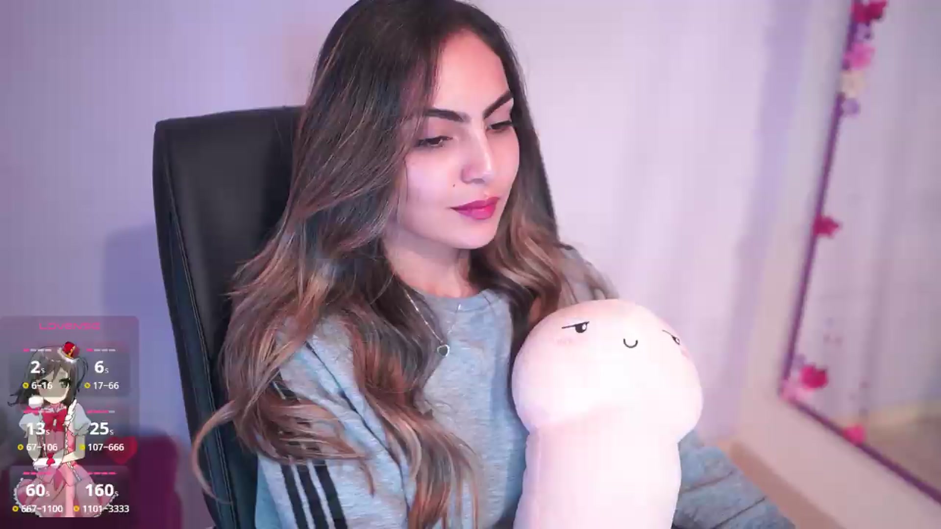 Gallery image thumbnail from CARMENVILLA1's myfreecams stream on, 05/28/2026, 05:31 image 8 of 20
