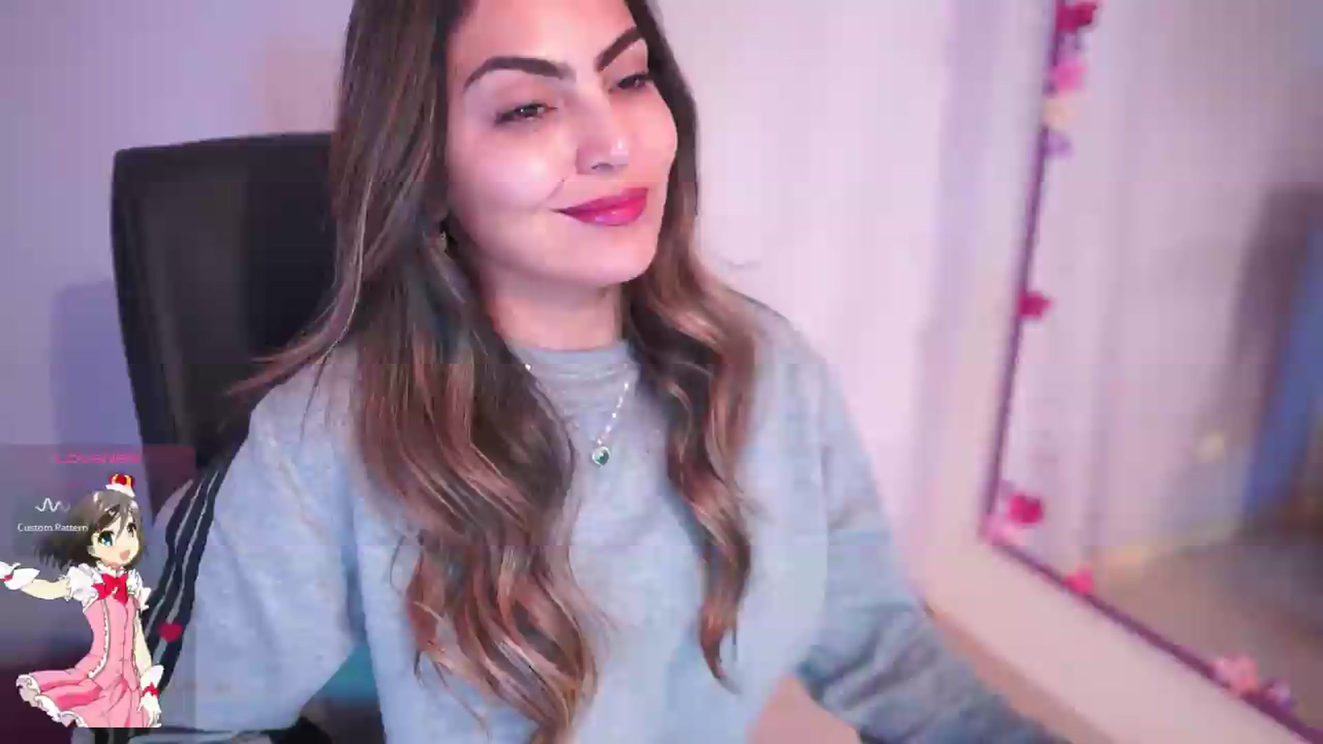 Gallery image thumbnail from CARMENVILLA1's myfreecams stream on, 05/28/2026, 05:31 image 5 of 20