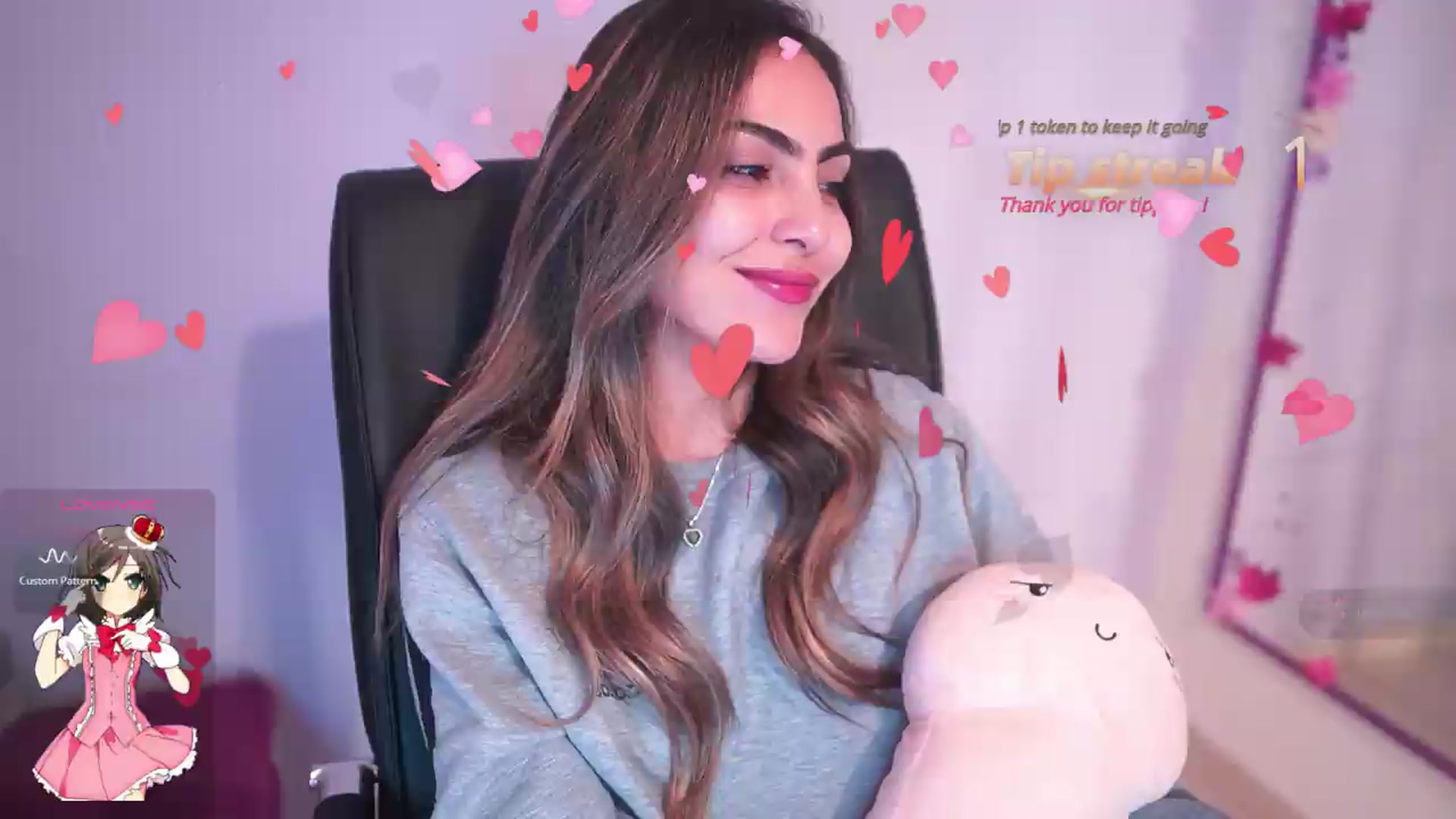 Gallery image thumbnail from CARMENVILLA1's myfreecams stream on, 05/28/2026, 05:31 image 12 of 20