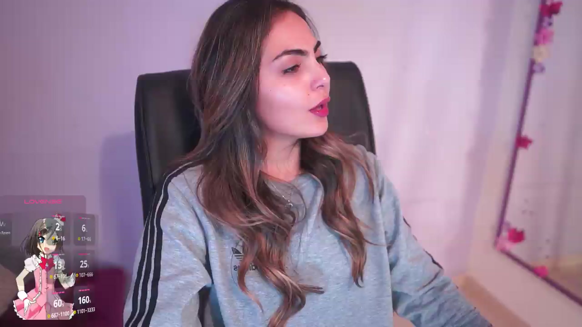 Gallery image thumbnail from CARMENVILLA1's myfreecams stream on, 05/28/2026, 05:31 image 20 of 20