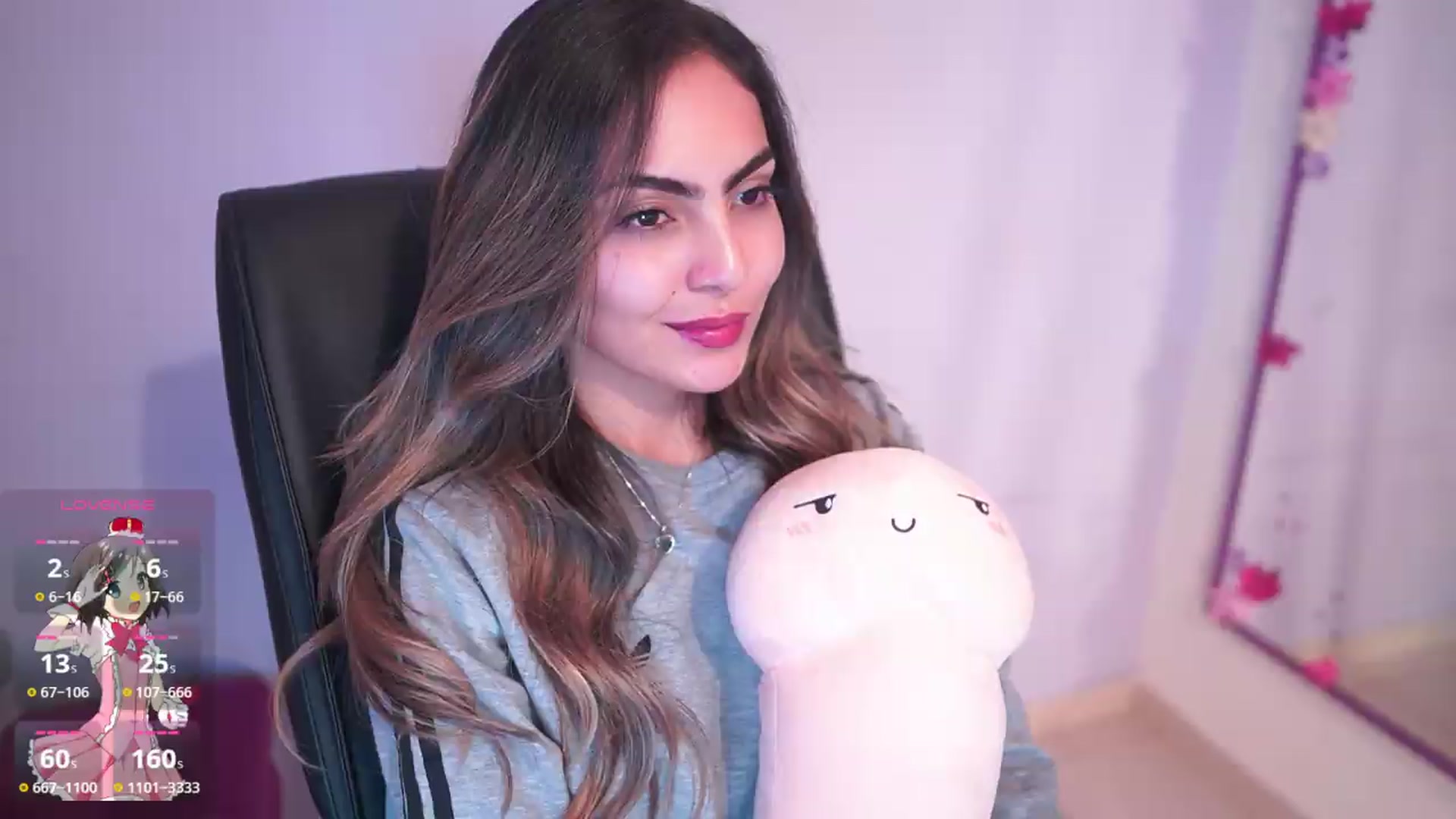 Gallery image thumbnail from CARMENVILLA1's myfreecams stream on, 05/28/2026, 05:31 image 7 of 20
