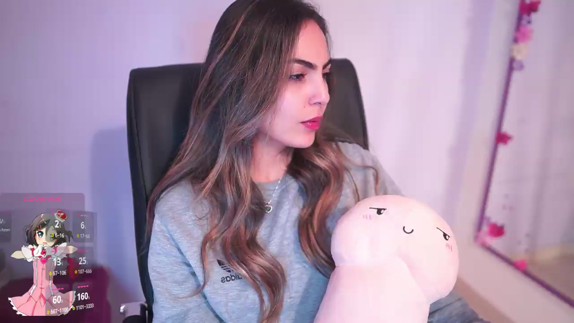 Gallery image thumbnail from CARMENVILLA1's myfreecams stream on, 05/28/2026, 05:31 image 11 of 20