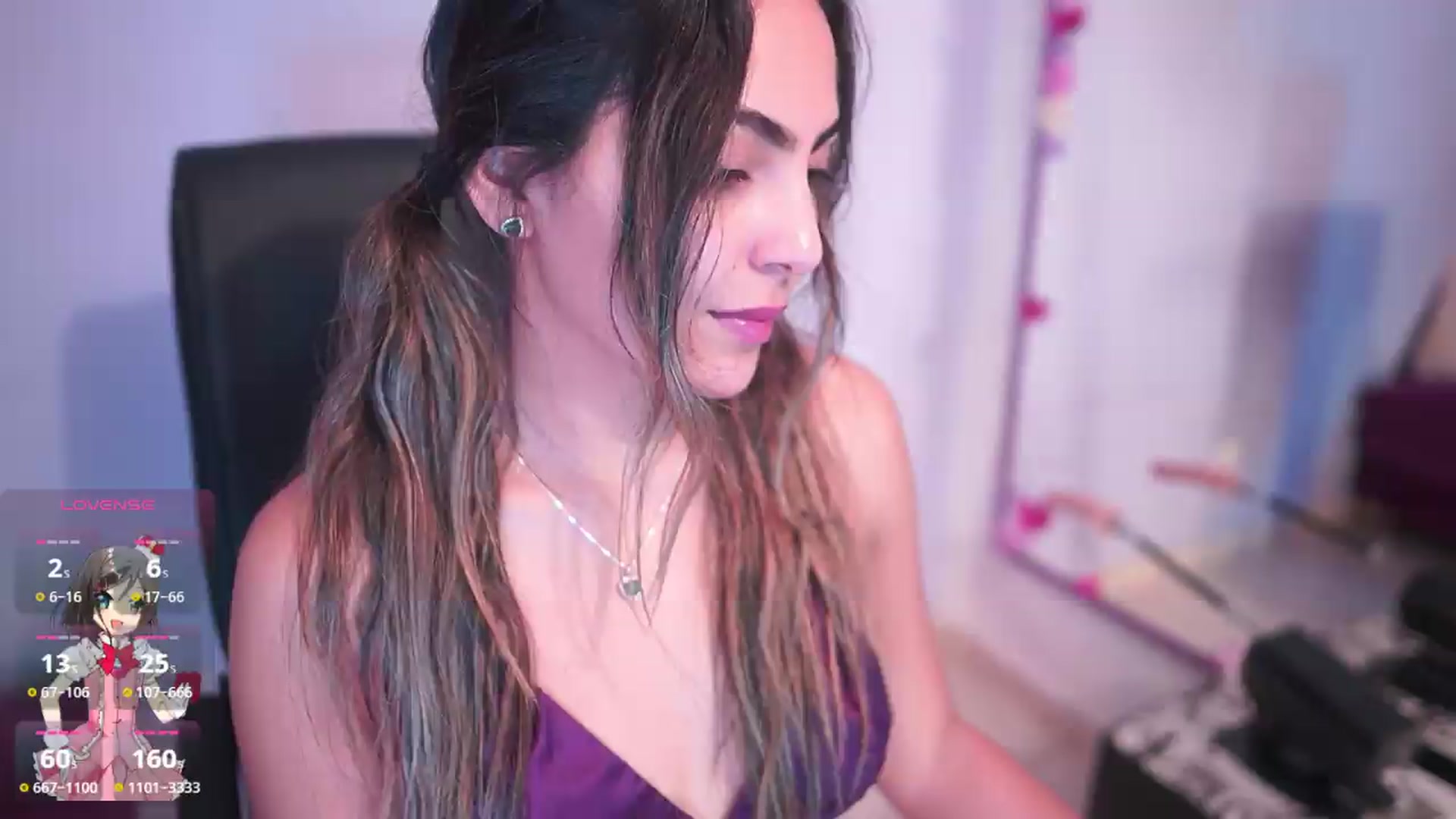 Gallery image thumbnail from CARMENVILLA1's myfreecams stream on, 05/30/2026, 04:51 image 14 of 20