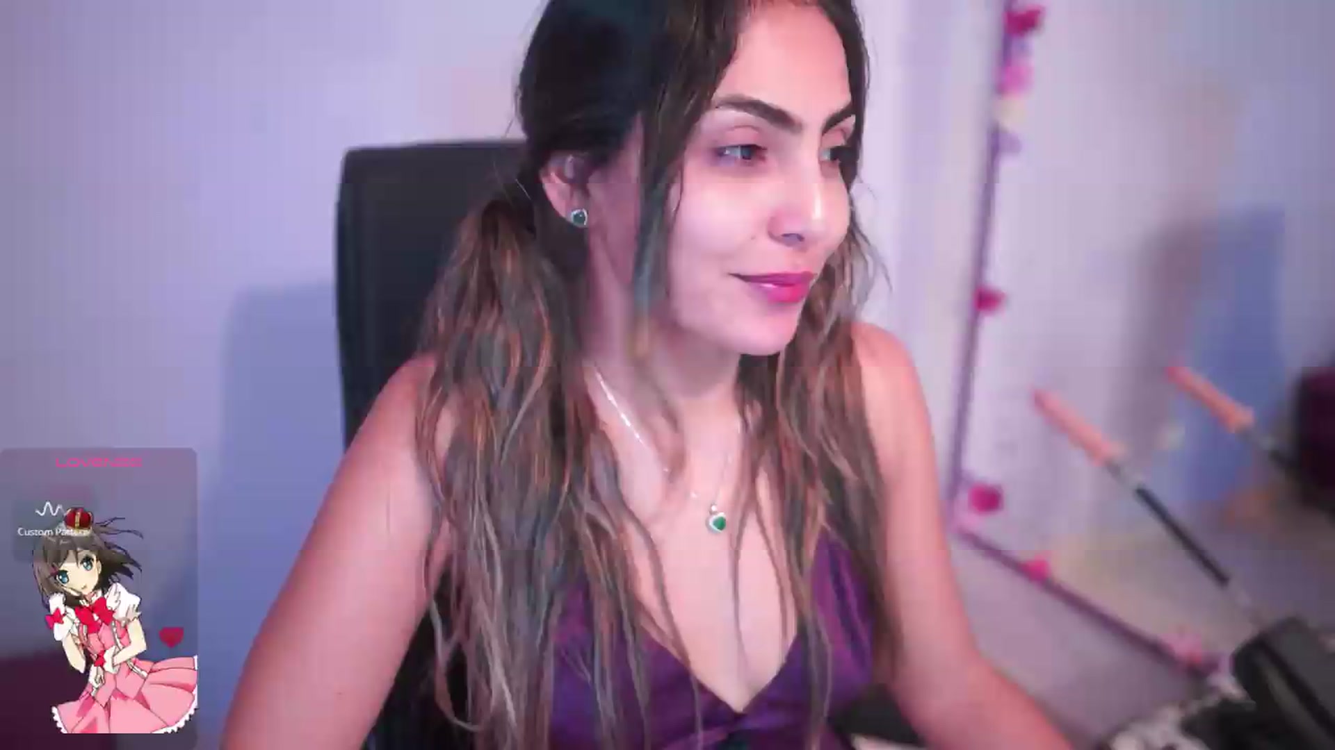 Gallery image thumbnail from CARMENVILLA1's myfreecams stream on, 05/30/2026, 06:42 image 13 of 20