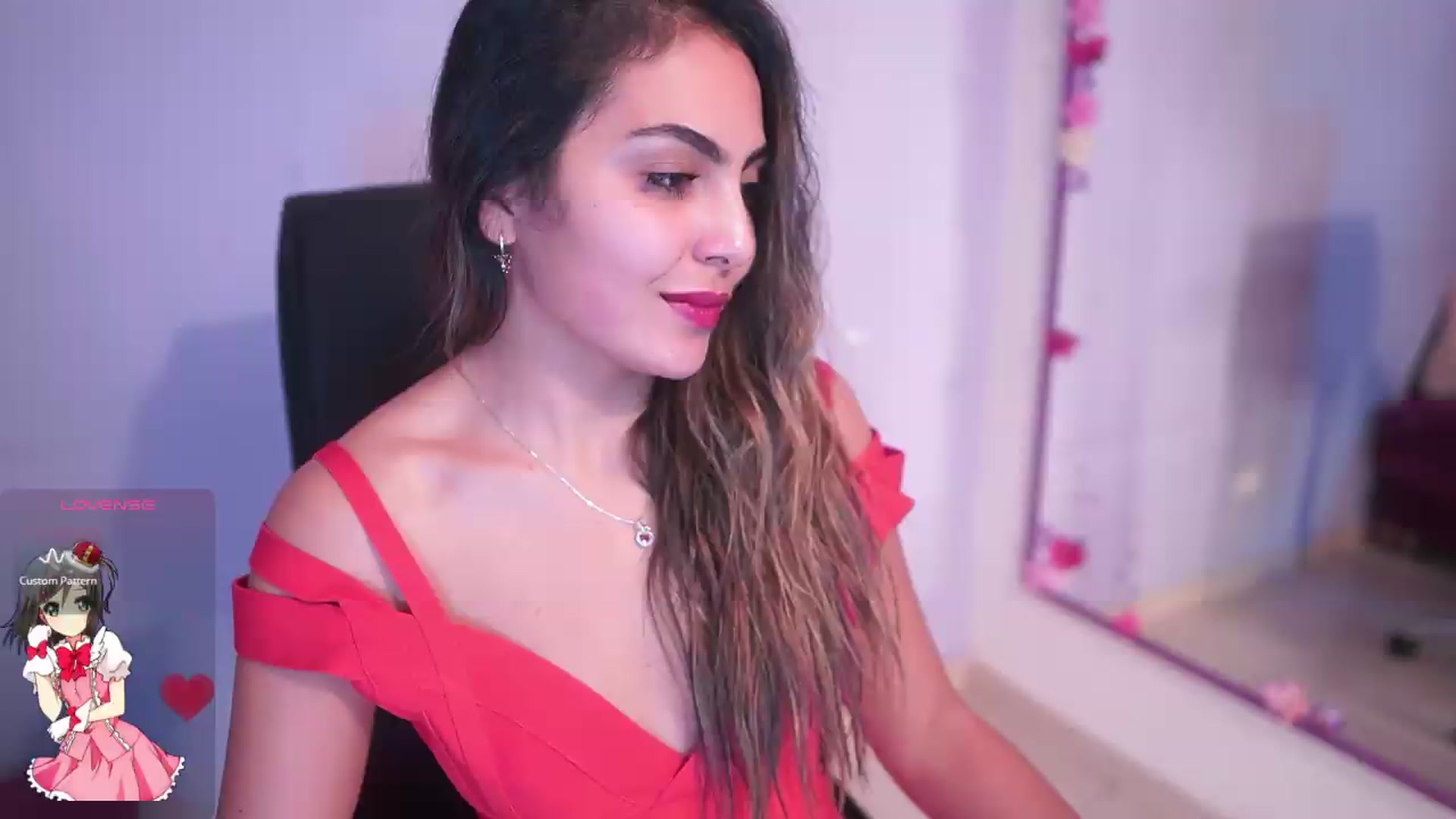 Gallery image thumbnail from CARMENVILLA1's myfreecams stream on, 06/11/2026, 06:13 image 6 of 20