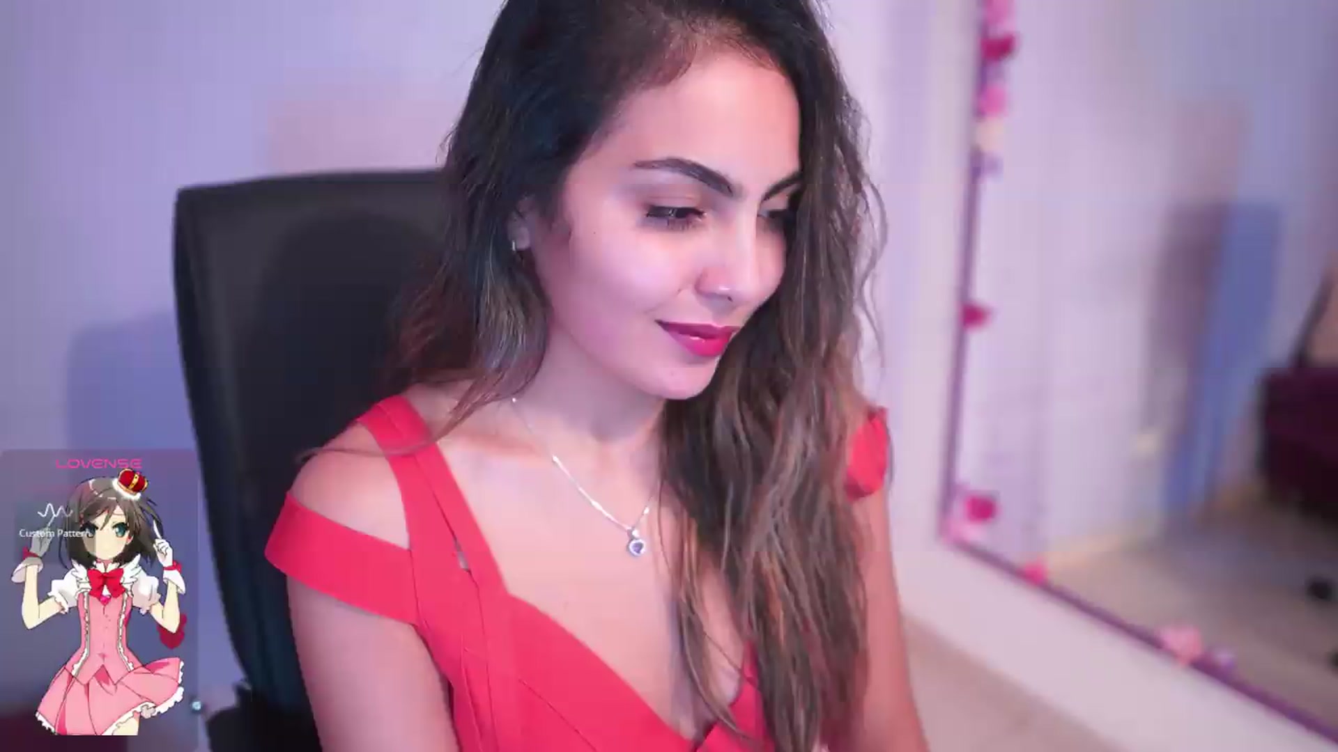 Gallery image thumbnail from CARMENVILLA1's myfreecams stream on, 06/11/2026, 06:13 image 7 of 20
