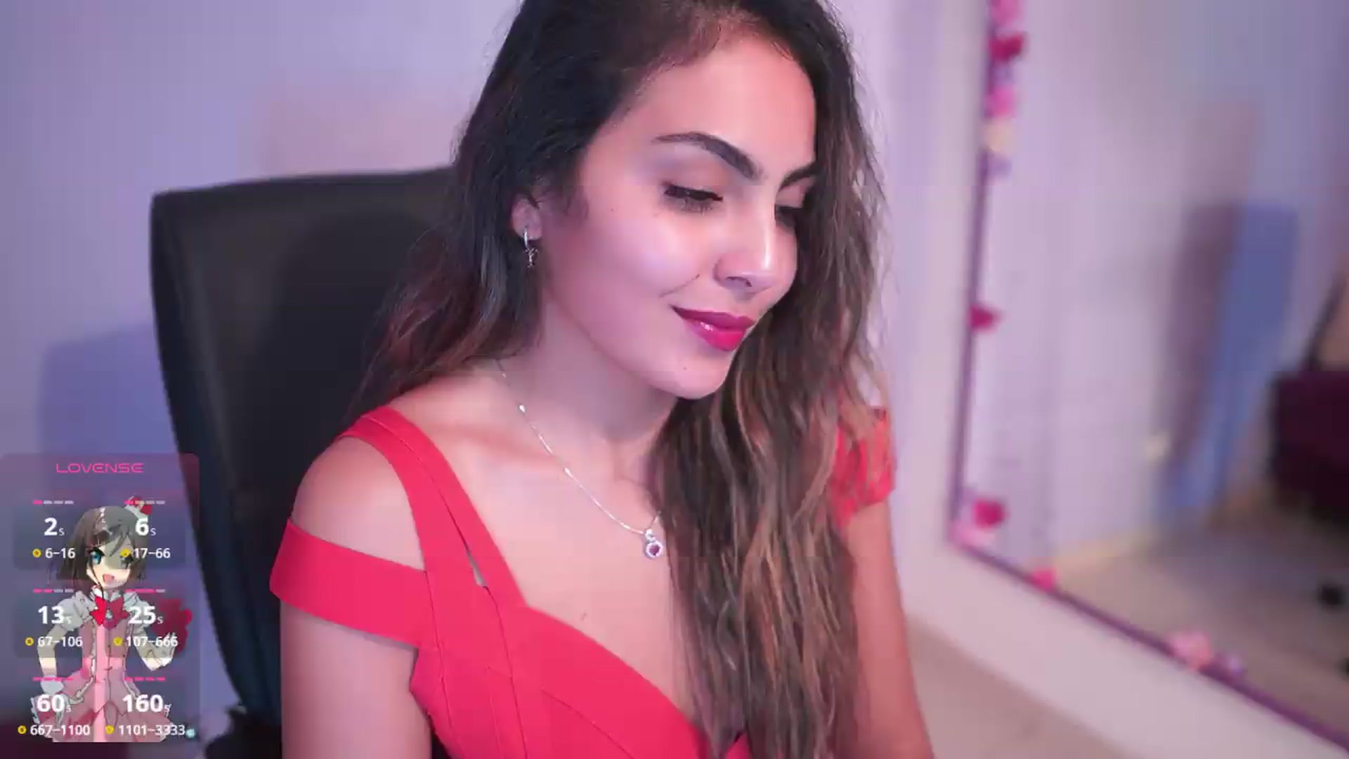 Gallery image thumbnail from CARMENVILLA1's myfreecams stream on, 06/11/2026, 06:13 image 8 of 20