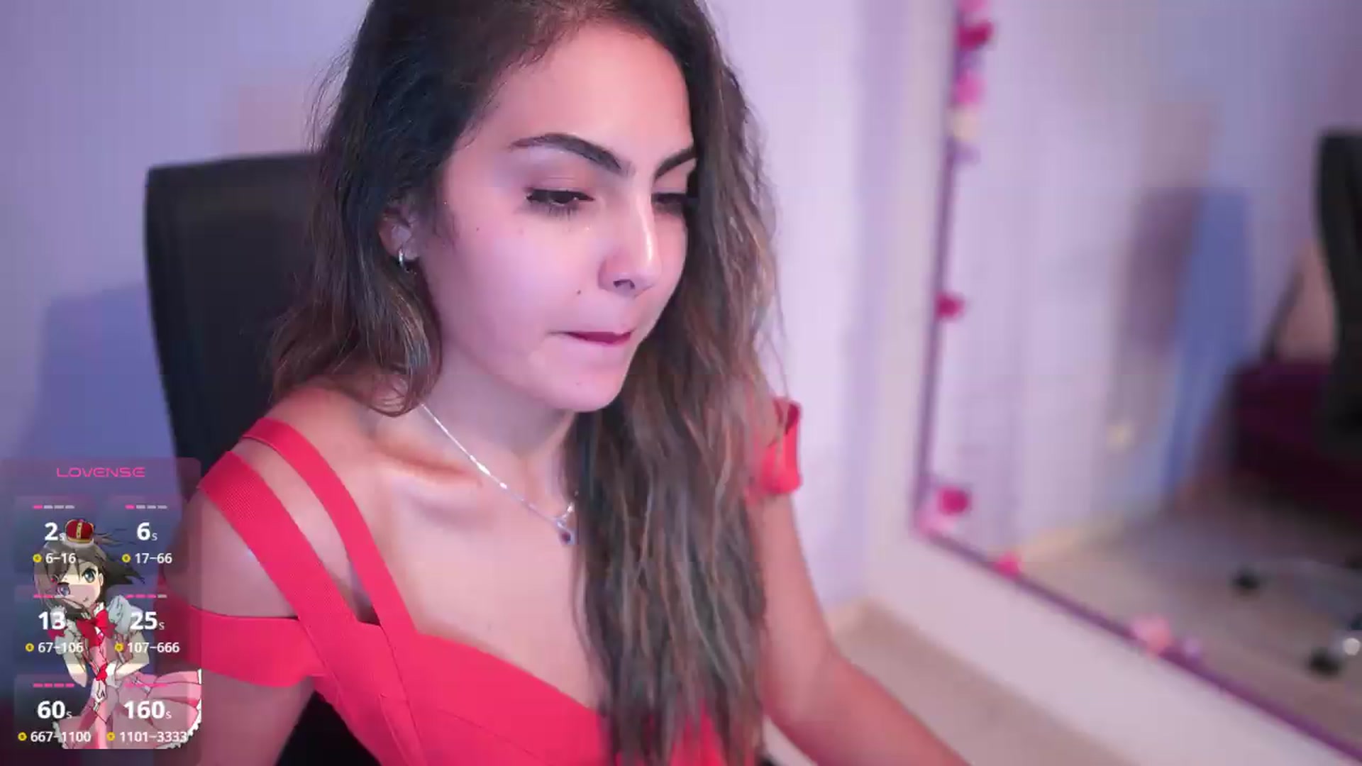 Gallery image thumbnail from CARMENVILLA1's myfreecams stream on, 06/11/2026, 06:13 image 10 of 20