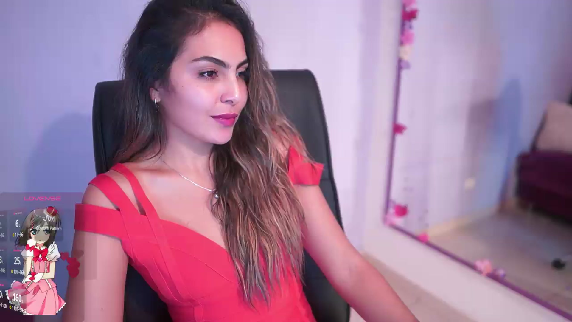 Gallery image thumbnail from CARMENVILLA1's myfreecams stream on, 06/11/2026, 06:13 image 16 of 20
