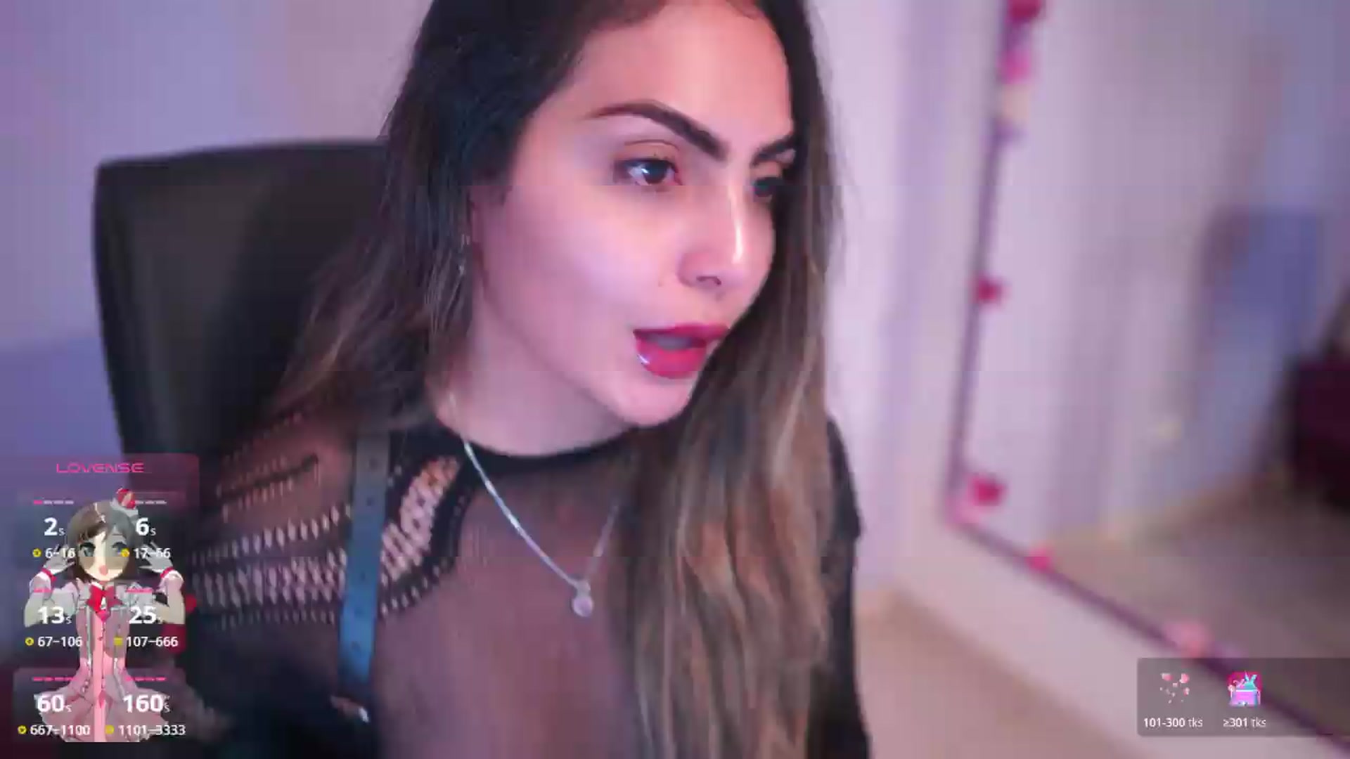 Gallery image thumbnail from CARMENVILLA1's myfreecams stream on, 06/13/2026, 06:14 image 12 of 20