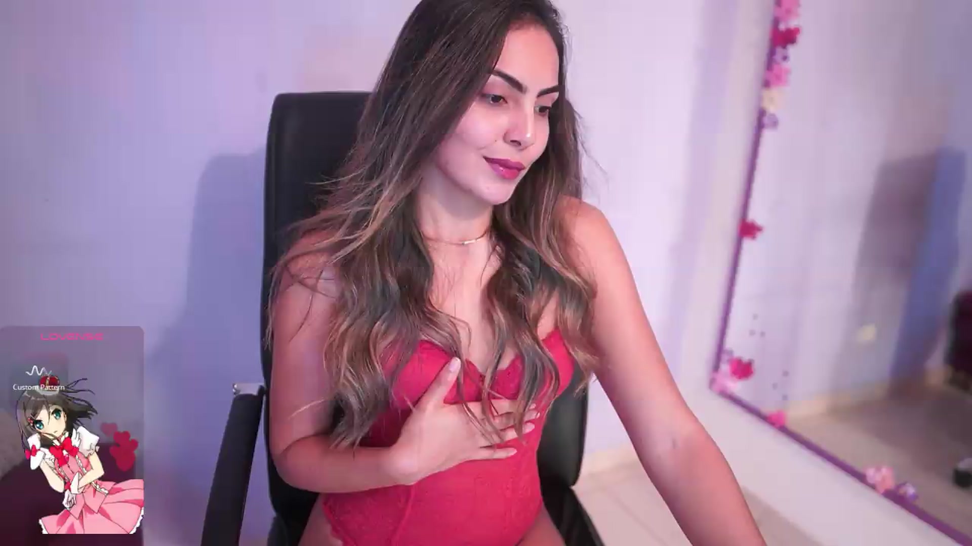 Gallery image thumbnail from CARMENVILLA1's myfreecams stream on, 06/15/2026, 05:43 image 2 of 20