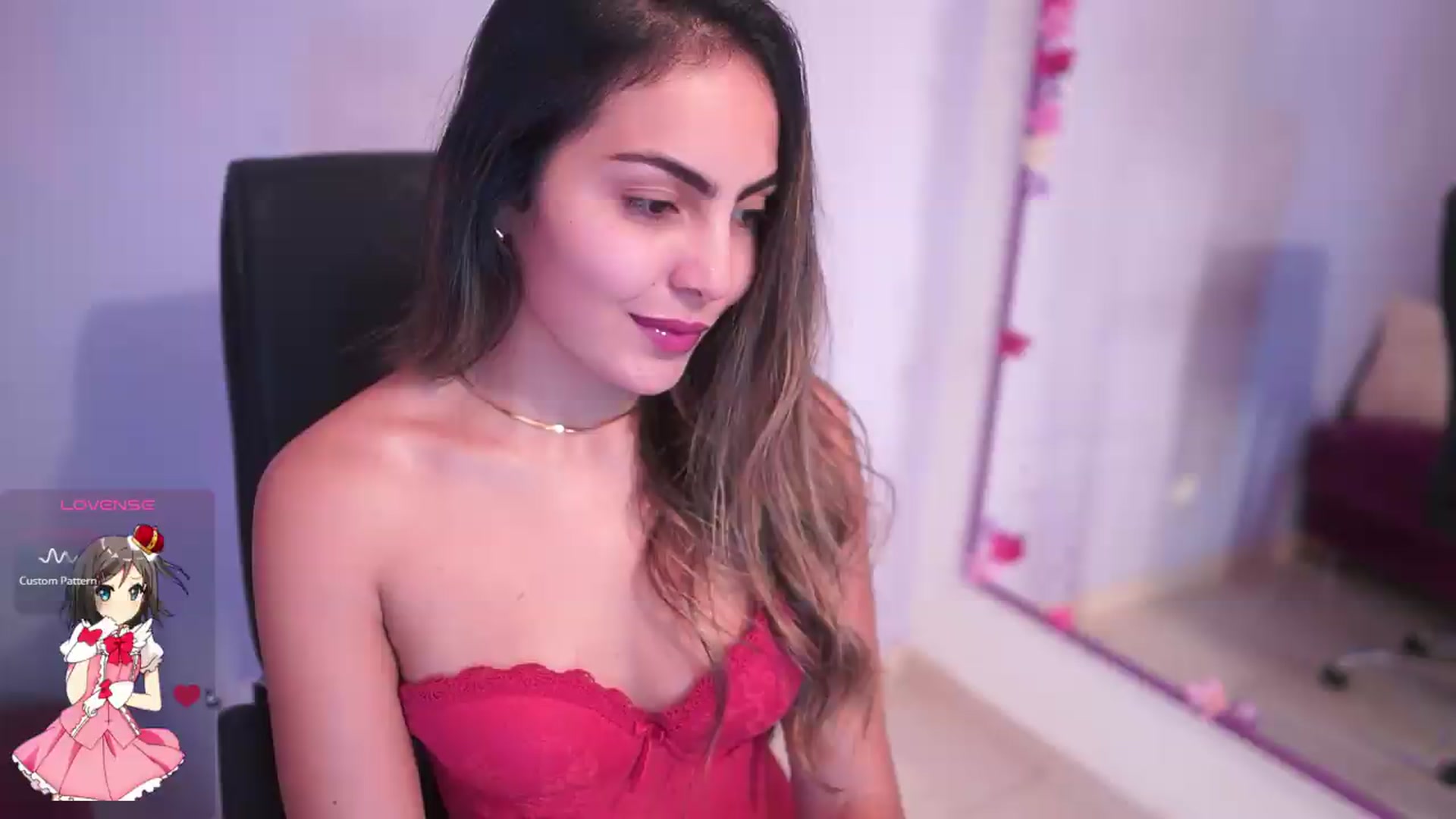 Gallery image thumbnail from CARMENVILLA1's myfreecams stream on, 06/15/2026, 05:43 image 10 of 20