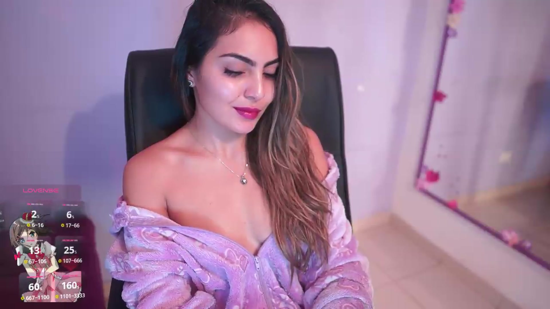 Gallery image thumbnail from CARMENVILLA1's myfreecams stream on, 06/20/2026, 06:25 image 13 of 20
