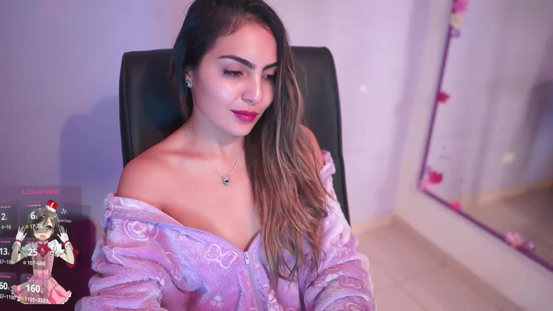 Gallery image thumbnail from CARMENVILLA1's myfreecams stream on, 06/20/2026, 06:25 image 12 of 20