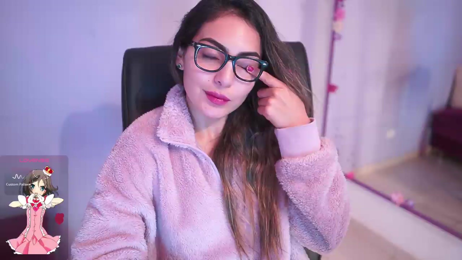 Gallery image thumbnail from CARMENVILLA1's myfreecams stream on, 06/21/2026, 04:54 image 6 of 20