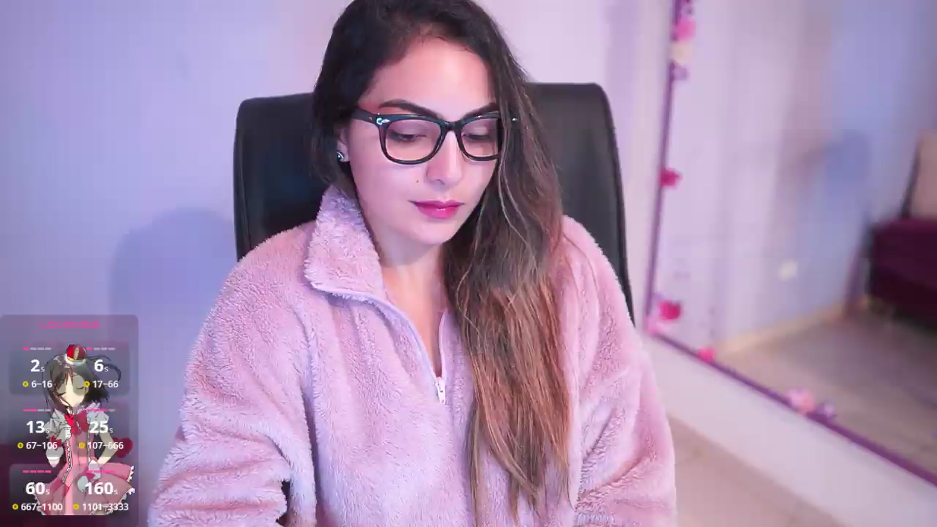 Gallery image thumbnail from CARMENVILLA1's myfreecams stream on, 06/21/2026, 04:54 image 18 of 20