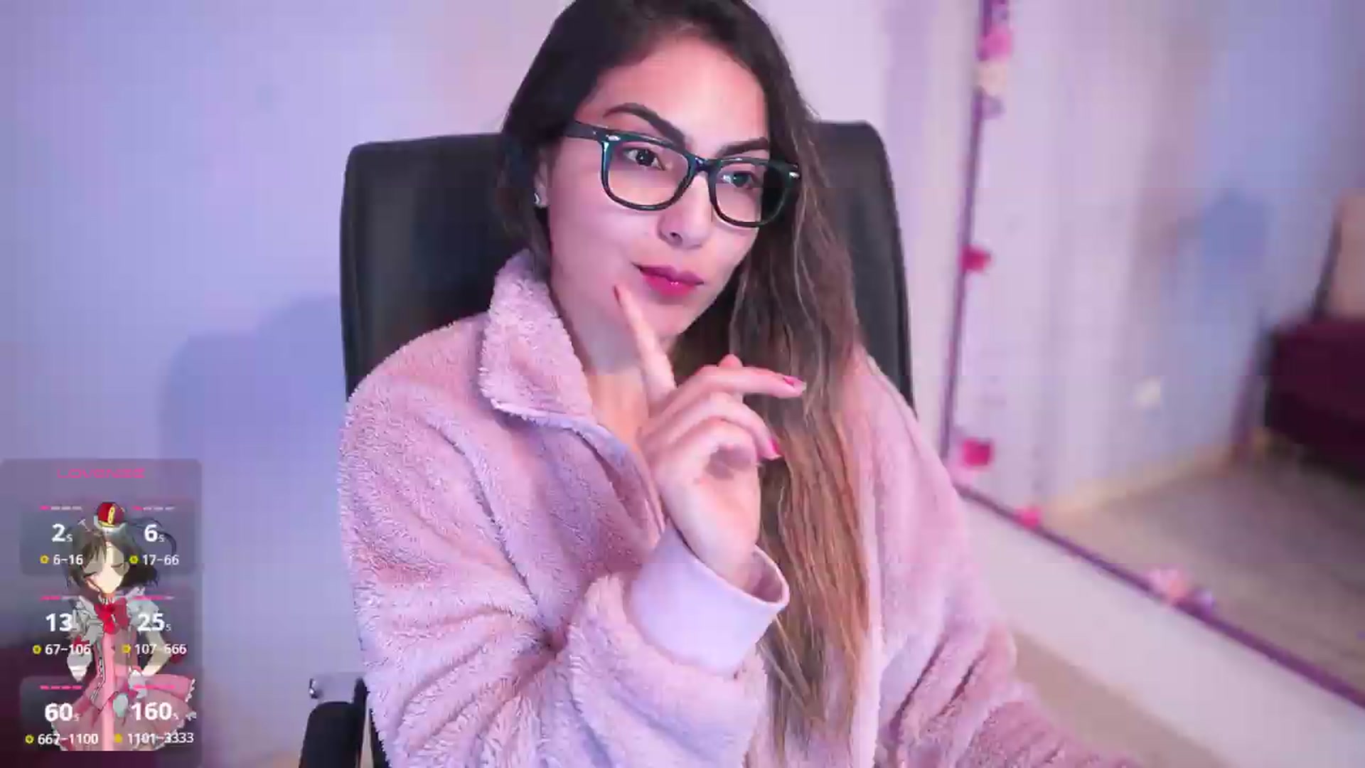 Gallery image thumbnail from CARMENVILLA1's myfreecams stream on, 06/21/2026, 04:54 image 17 of 20