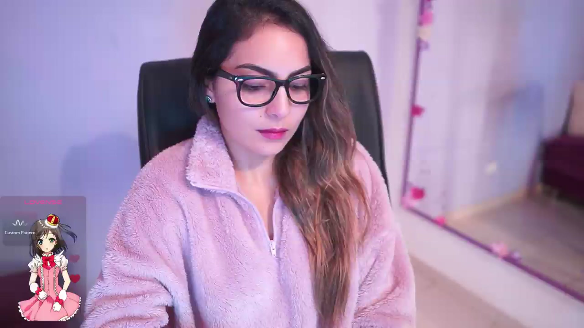 Gallery image thumbnail from CARMENVILLA1's myfreecams stream on, 06/21/2026, 04:54 image 15 of 20