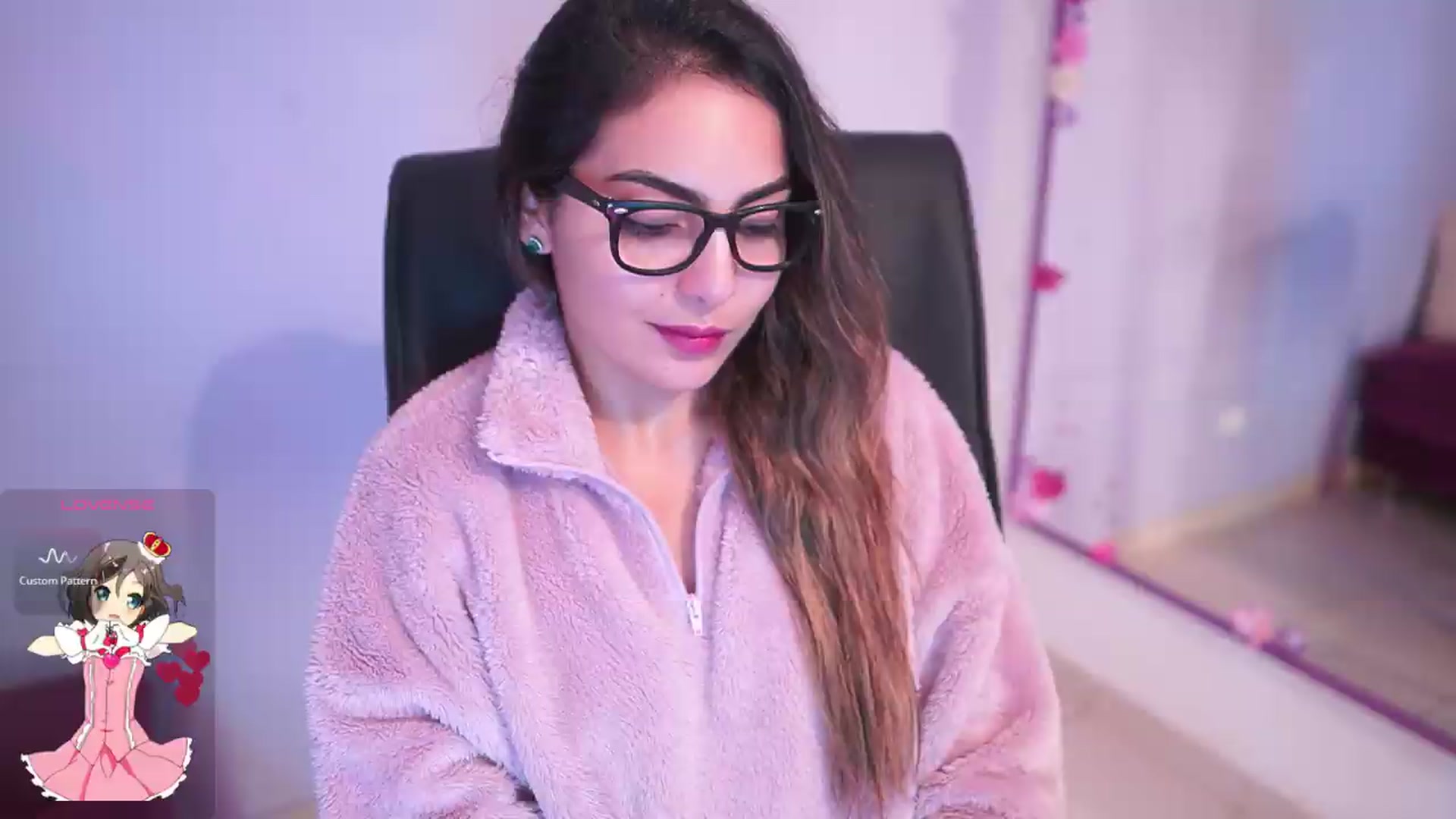 Gallery image thumbnail from CARMENVILLA1's myfreecams stream on, 06/21/2026, 04:54 image 8 of 20