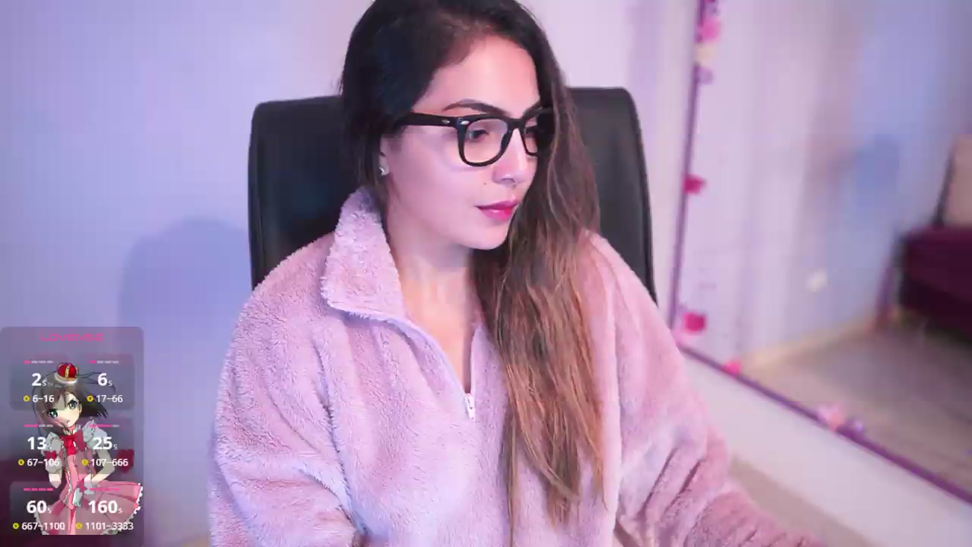Gallery image thumbnail from CARMENVILLA1's myfreecams stream on, 06/21/2026, 04:54 image 19 of 20