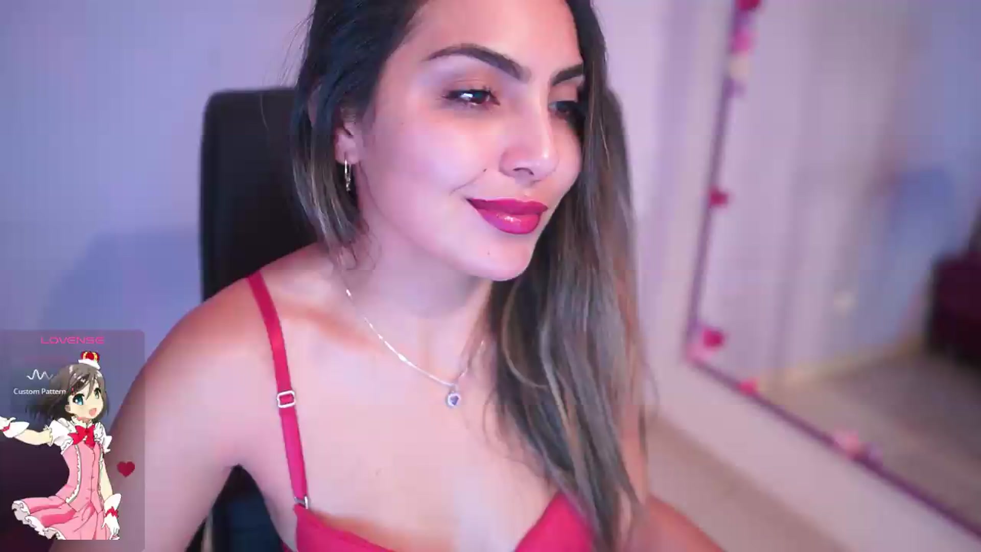 Gallery image thumbnail from CARMENVILLA1's myfreecams stream on, 06/23/2026, 06:22 image 10 of 20