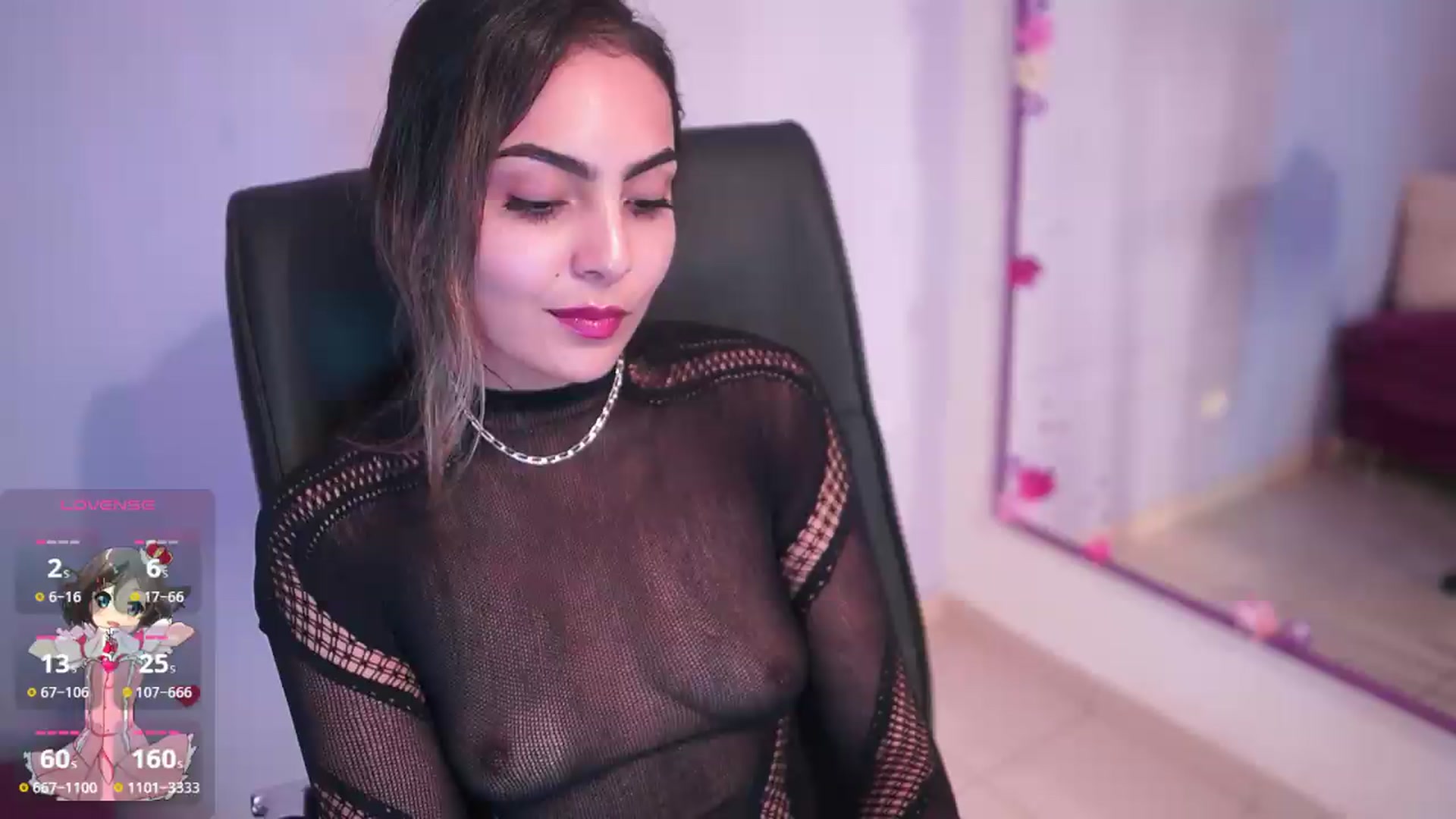 Gallery image thumbnail from CARMENVILLA1's myfreecams stream on, 06/25/2026, 05:58 image 20 of 20