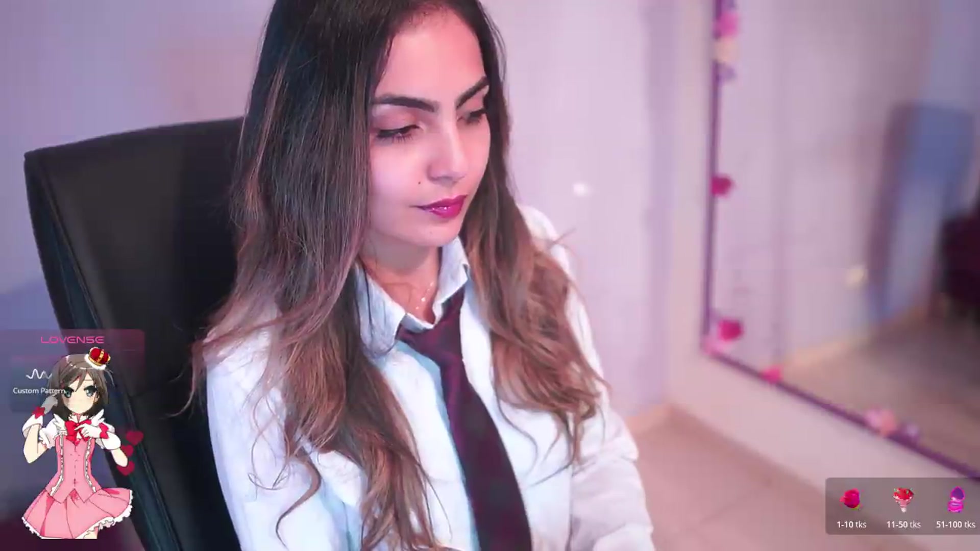 Gallery image thumbnail from CARMENVILLA1's myfreecams stream on, 06/26/2026, 06:05 image 2 of 20