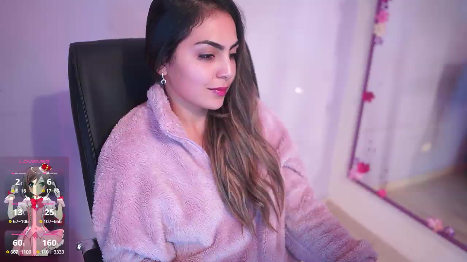 Gallery image thumbnail from CARMENVILLA1's myfreecams stream on, 07/01/2026, 05:43 image 19 of 20