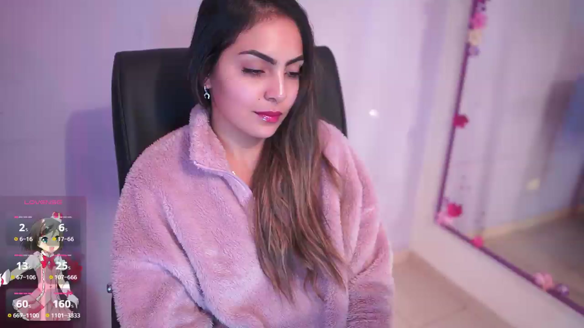Gallery image thumbnail from CARMENVILLA1's myfreecams stream on, 07/01/2026, 05:43 image 15 of 20