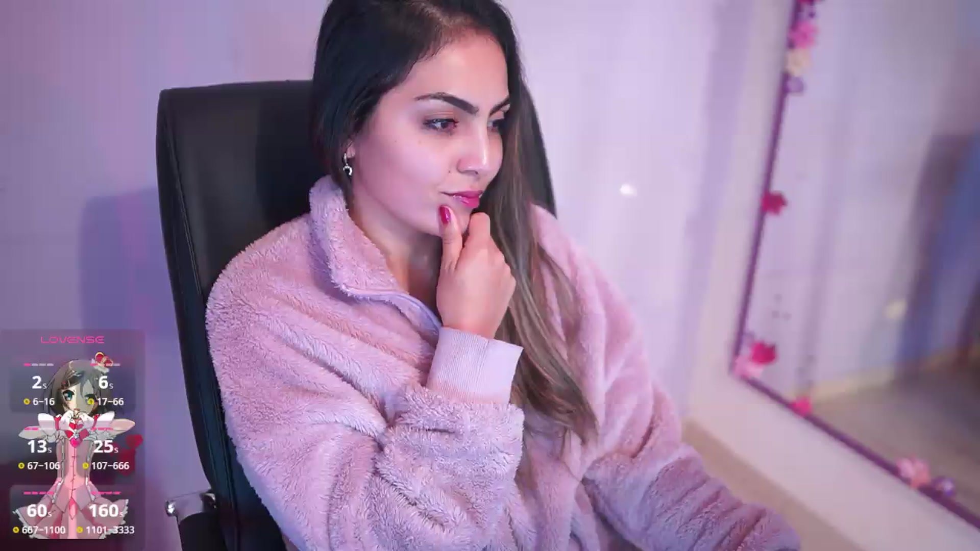 Gallery image thumbnail from CARMENVILLA1's myfreecams stream on, 07/01/2026, 05:43 image 8 of 20