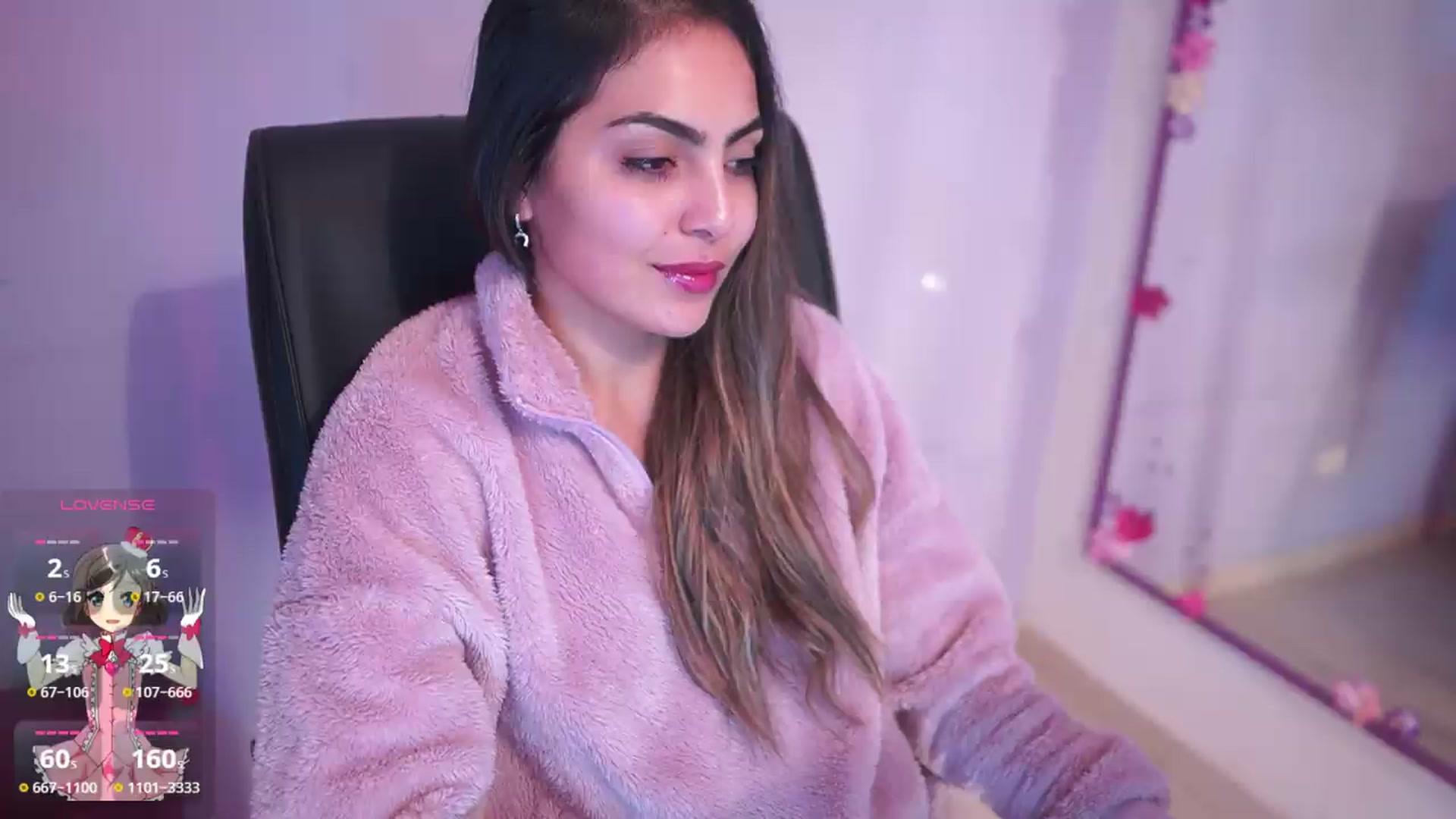 Gallery image thumbnail from CARMENVILLA1's myfreecams stream on, 07/01/2026, 05:43 image 9 of 20
