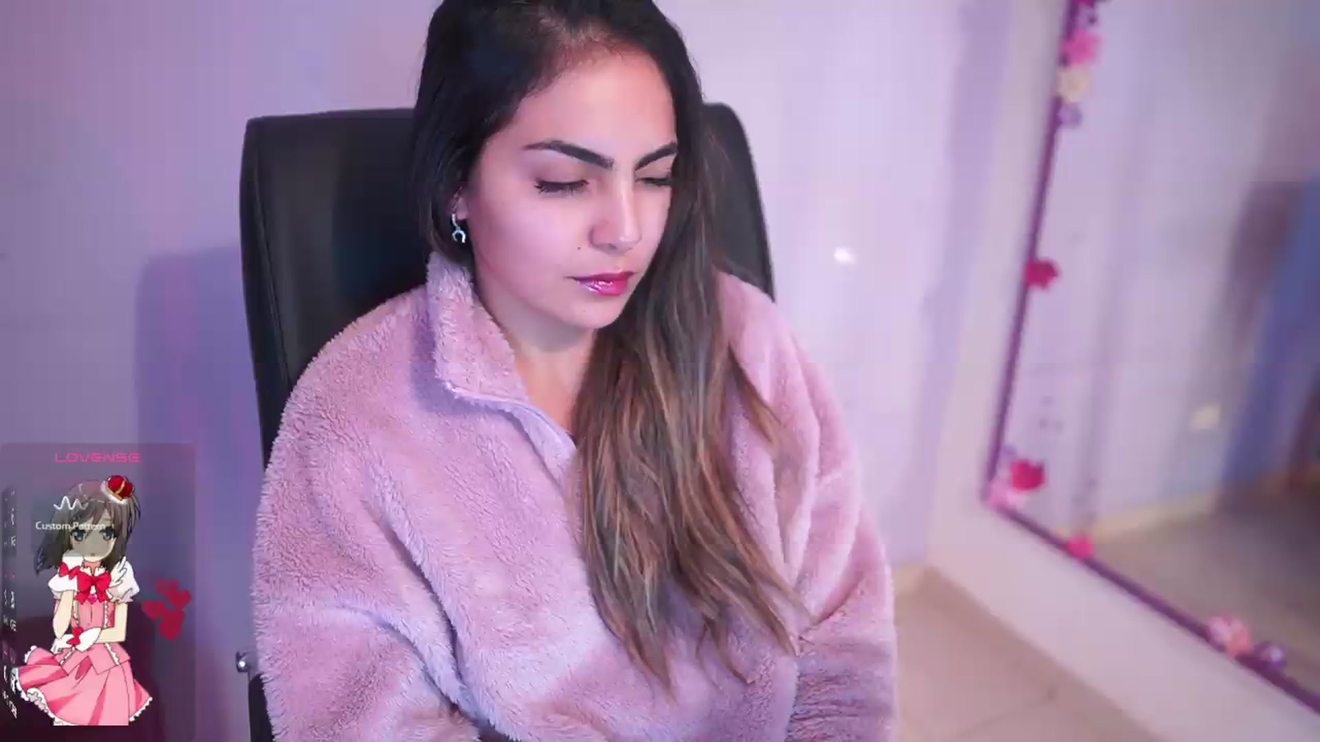 Gallery image thumbnail from CARMENVILLA1's myfreecams stream on, 07/01/2026, 05:43 image 13 of 20