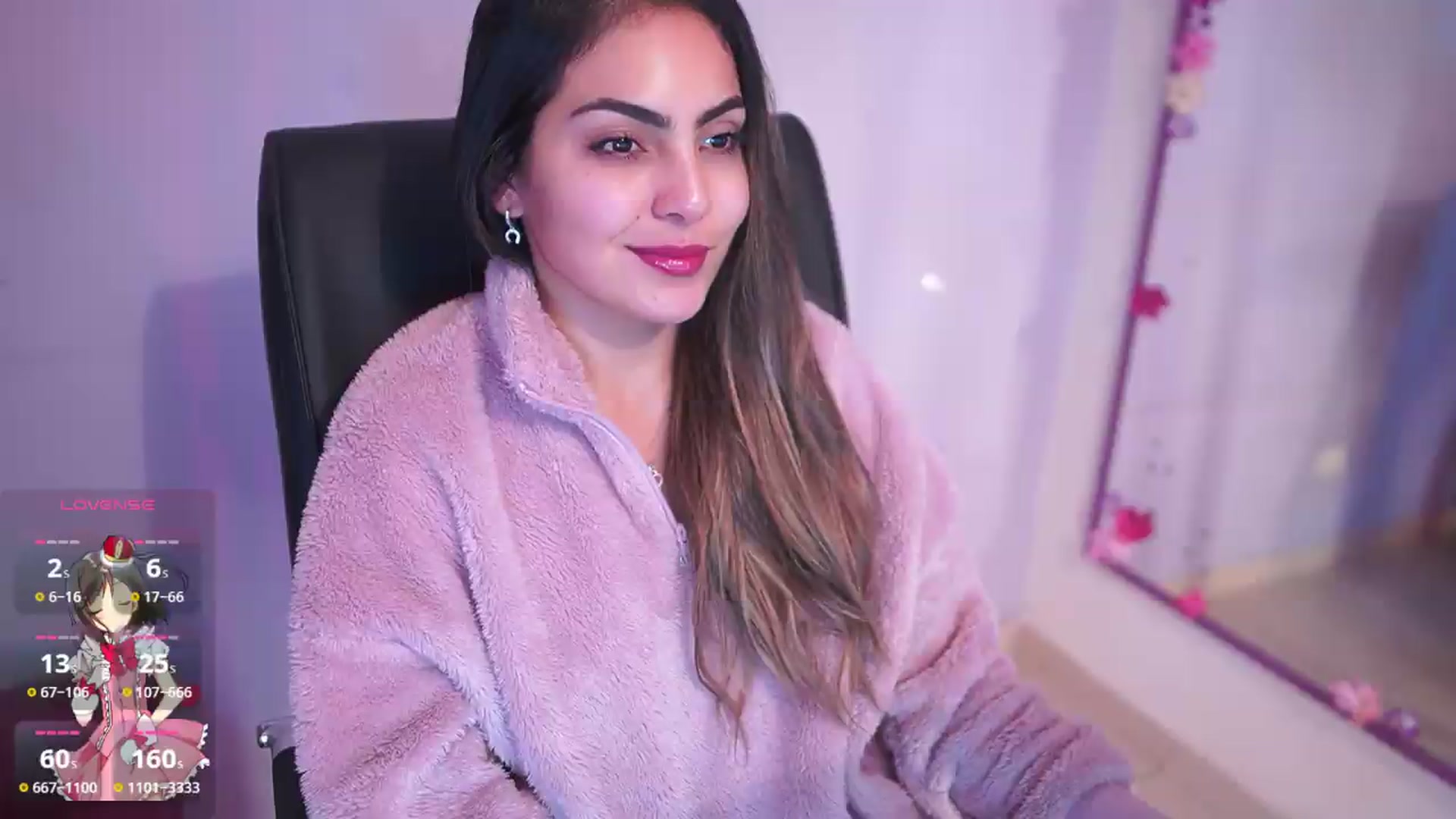 Gallery image thumbnail from CARMENVILLA1's myfreecams stream on, 07/01/2026, 05:43 image 1 of 20