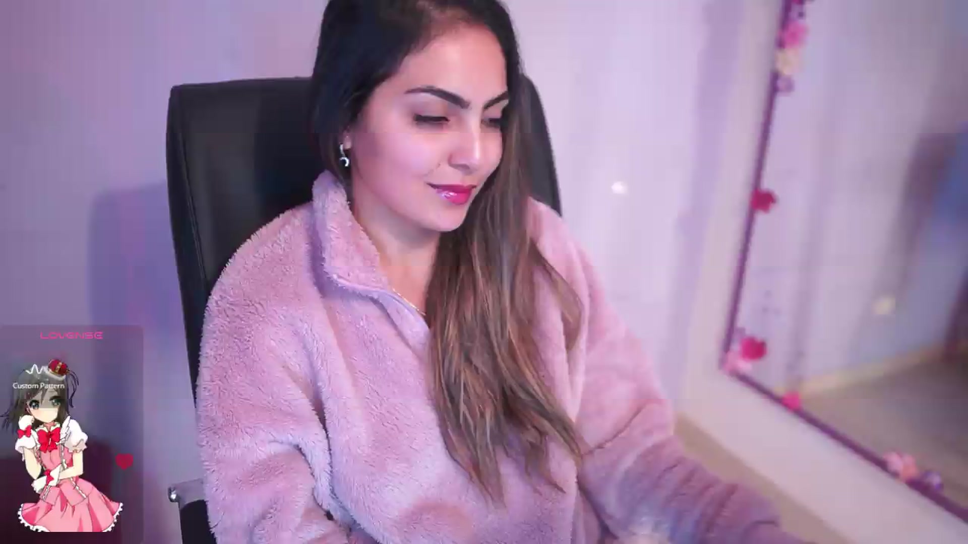 Gallery image thumbnail from CARMENVILLA1's myfreecams stream on, 07/01/2026, 05:43 image 10 of 20