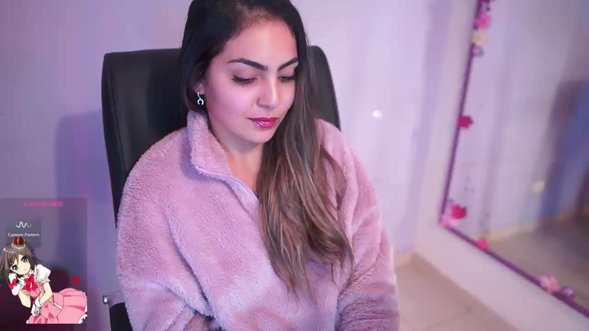 Gallery image thumbnail from CARMENVILLA1's myfreecams stream on, 07/01/2026, 05:43 image 7 of 20