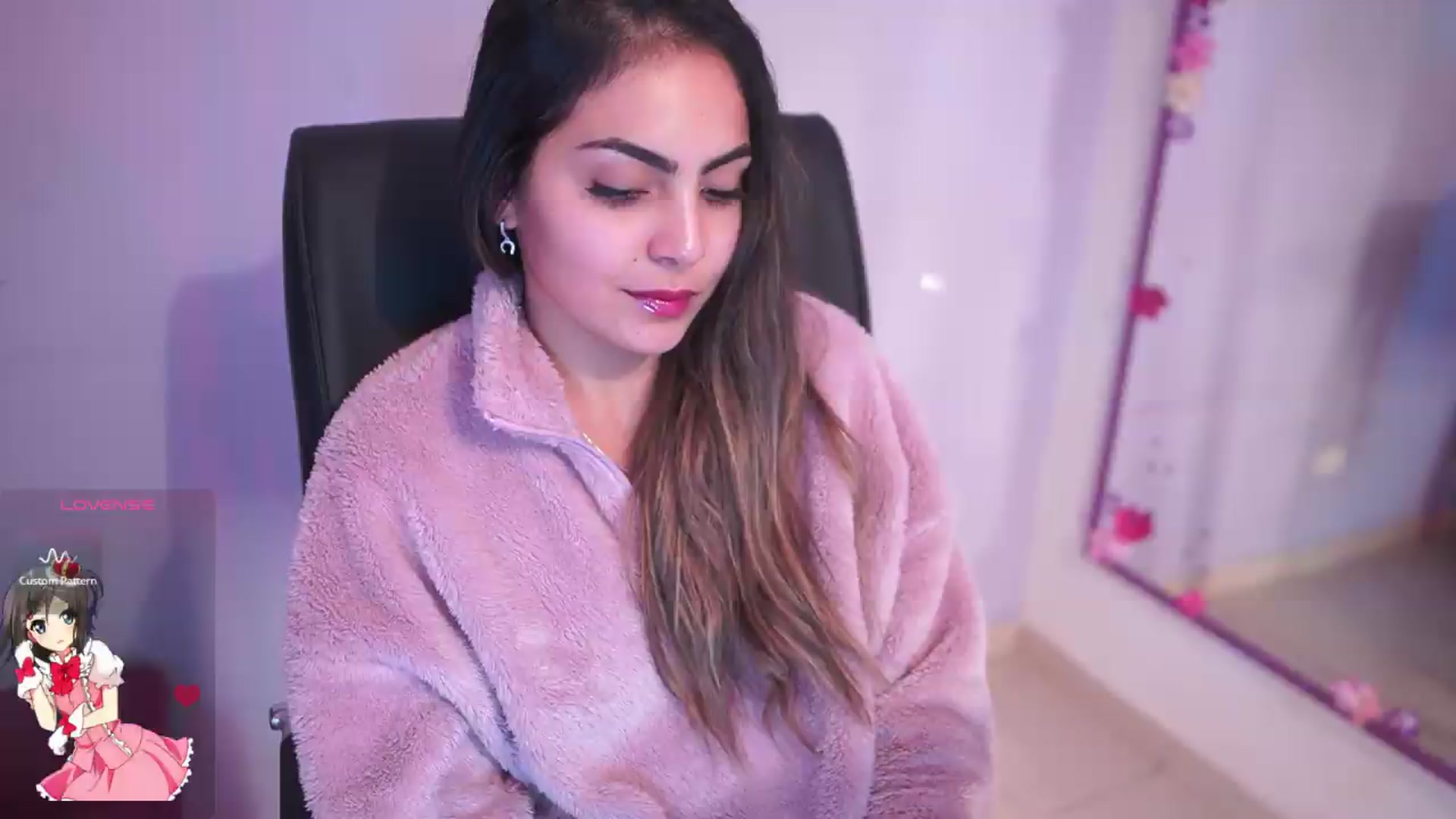 Gallery image thumbnail from CARMENVILLA1's myfreecams stream on, 07/01/2026, 05:43 image 14 of 20